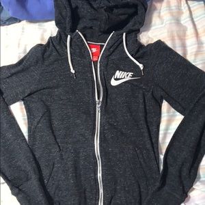 Nike zip up!